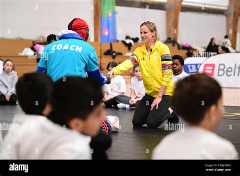 The 2005 World Games Athlete Demonstration and Performance Showcase; A Celebration of Sporting Prowess and Cultural Exchange in Germany