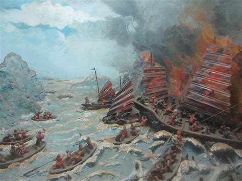 The Battle of Bạch Đằng River: A Turning Point in the Early Stages of Vietnamese Independence