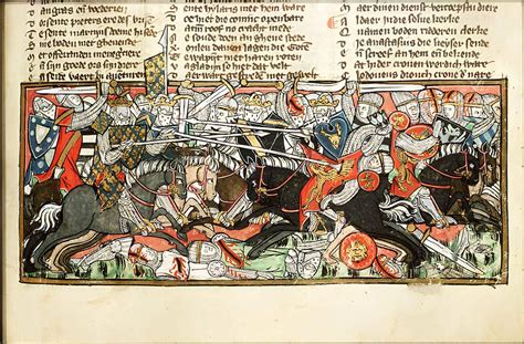 The Battle of Vouillé: Franks Versus Visigoths, A Turning Point in Merovingian Power