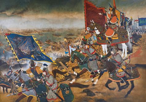 The Baekje-Goguryeo War: A Struggle for Territory and Supremacy during the Three Kingdoms Period