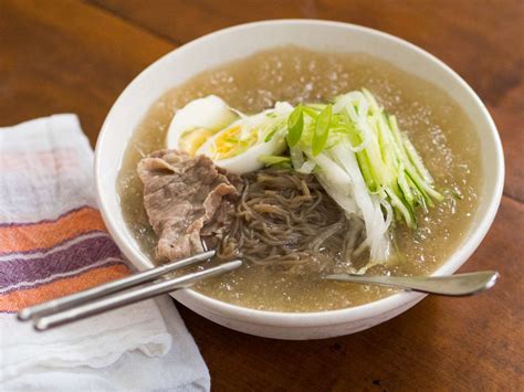 봉평메밀막국수, 그 맛의 비밀을 파헤치다