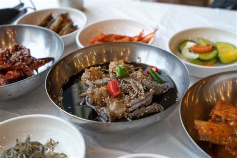 간장게장 시: 한국 전통 음식의 현대적 해석