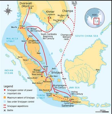 The Srivijaya Empire’s Maritime Dominance and its Profound Impact on Southeast Asian Trade