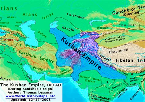 The Bactrian Revolt Against the Kushan Empire: A Glimpse into the Turbulent Dynamics of 3rd Century Central Asia