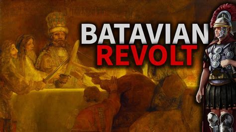 The Batavian Revolt: An Uprising Fueled by Roman Taxation and Cultural Tensions