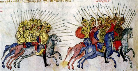 The Bulgar Siege of Constantinople; A Pivotal Clash between Nomadic Warriors and Byzantine Power