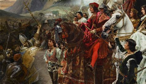 The Conquest of Granada: A Pivotal Moment in the Reconquista and Rise of Spanish Monarchy