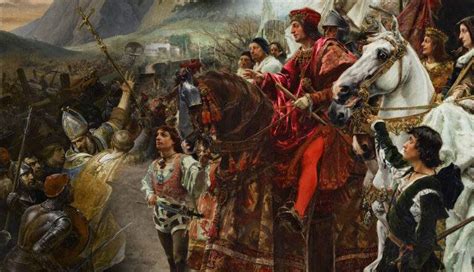 The Conquest of Granada; Last Moorish Kingdom in Spain; Symbol of Reconquista Completion