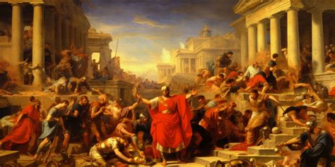 The Crisis of the Third Century; Economic Collapse and Barbarian Incursions Plunge the Roman Empire into Chaos