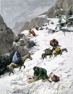 The Donner Party: A Tale of Hope, Hardship, and Cannibalism in the American West