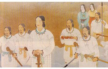 The Establishment of the Yamato Court: Emergence of an Imperial Dynasty and Consolidation of Political Power in Ancient Japan