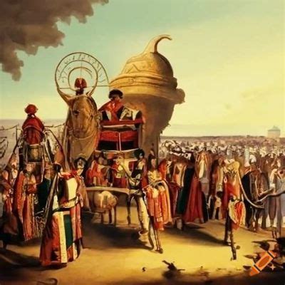 The Expulsion of the Jesuits from Mexico: A Tumultuous Event Rooted in Enlightenment Ideals and Bourbon Dynastic Power Struggles