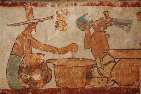 The Great Maya Cacao Revolt: Ancient Trade Disputes and the Rise of Chocolate Deities