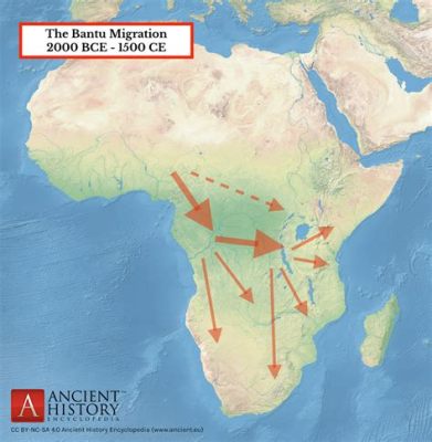 The Great Migration of 350 CE: A Story of Drought, Desire and Divine Intervention