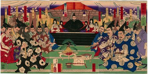 The Imjin War: A Clash of Empires & Confucian Ideals in 17th Century Korea