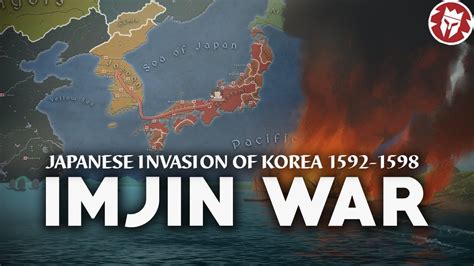 The Imjin War: Japanese Invasion and the Forging of a Korean Identity