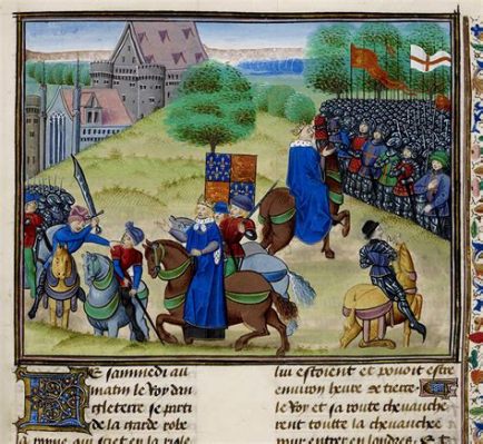 The Peasants' Revolt: A Climactic Uprising Against Feudal Oppression and Societal Inequality in Late Medieval England