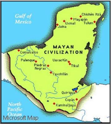 The Revolt of the Maya Lords; An Examination of Political Upheaval and its Impact on Classic Mayan Civilization