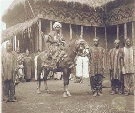 The Rise and Fall of the Oyo Empire: A Study in Political Intrigue, Military Might, and Economic Prowess