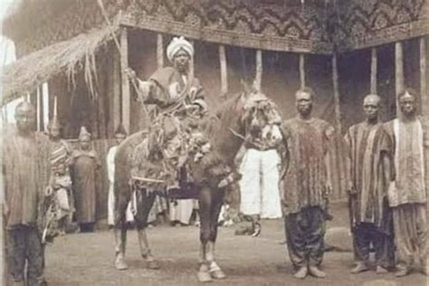 The Rise of Oyo: Exploring Trade Domination and Military Expansion in 15th Century Nigeria