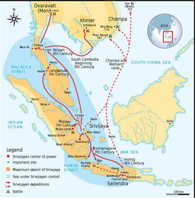 The Rise of Srivijaya: A Maritime Empire Flourishing Through Trade and Buddhism