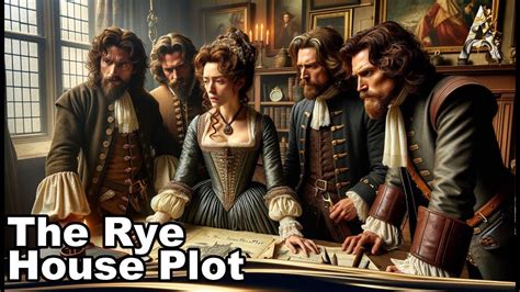 The Rye House Plot; A Royal Conspiracy Against Tyranny and Religious Intolerance