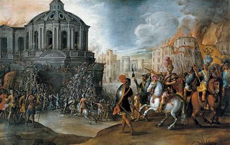 The Sack of Rome: Papal Authority Under Siege and the Birth of Renaissance Politics