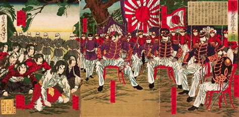 The Satsuma Rebellion:  A Last Gasp of Feudalism Against the Rising Tide of Modernization in Meiji Japan