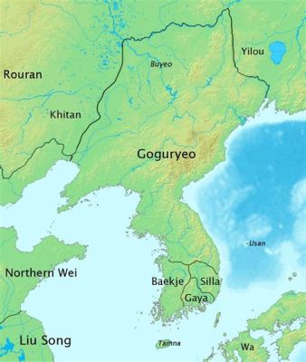 The Silla-Goguryeo War: A Clash of Kingdoms Marked by Shifting Alliances and Territorial Ambitions