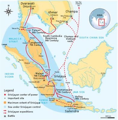 The Srivijaya Invasion of 8th Century Philippines: Maritime Dominance and the Shifting Tides of Southeast Asian Power