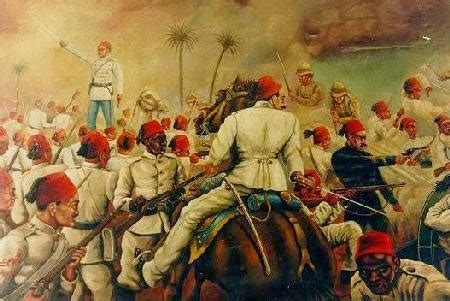 The Urabi Revolt: A Momentous Egyptian Uprising Against European Influence and Imperial Ambitions