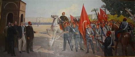 The Urabi Revolt: A Nationalist Uprising Against Foreign Influence and Ottoman Misrule in 19th-Century Egypt