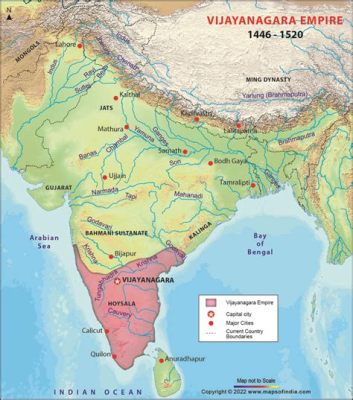 The Vijayanagara Empire's Founding: A Tale of Rebellion, Hindu Revivalism, and Deccan Dominance